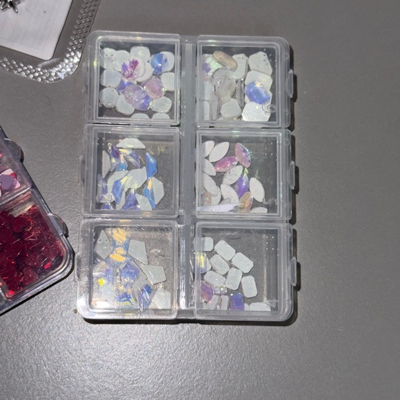 Nail art stickers bundle #1 - Picture 6 of 7